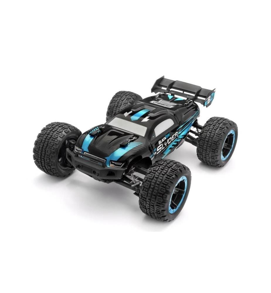 Blackzon - Stadium Truck Slyder ST 4WD, bleu 1:16, RTR