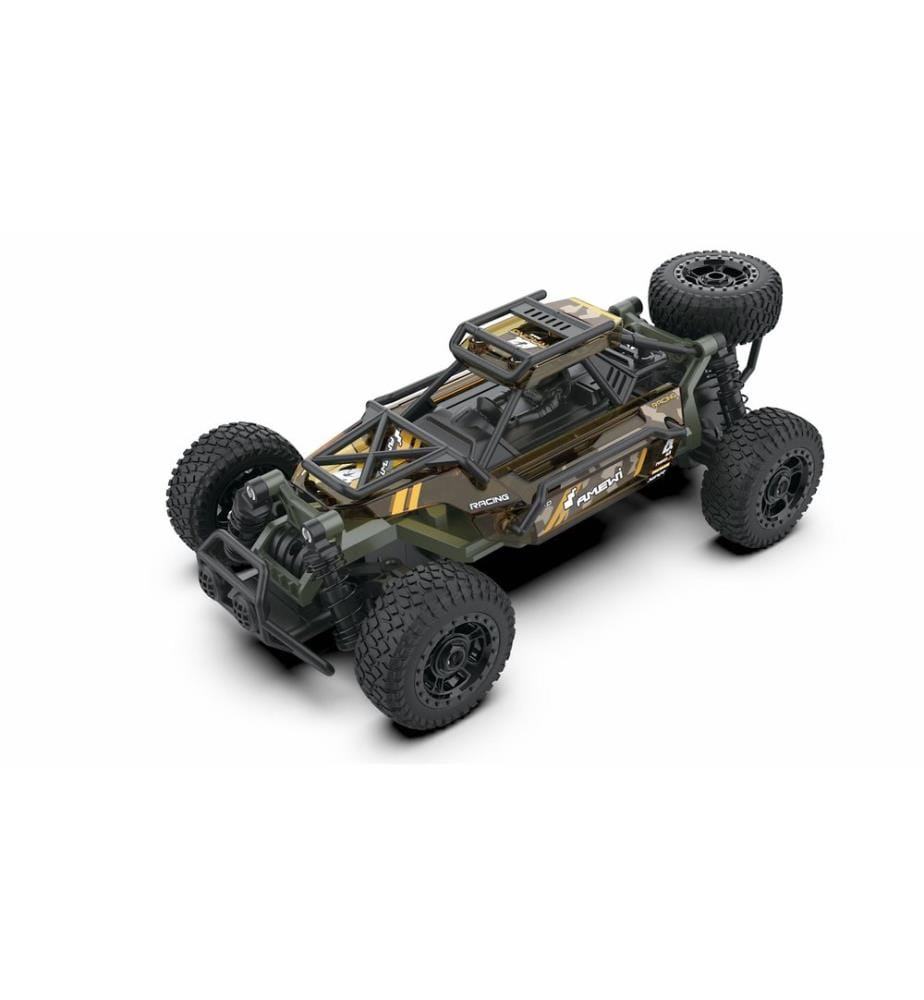 AMEWI - Buggy CoolRC DIY Desert 2WD kit de construction, 1:18
