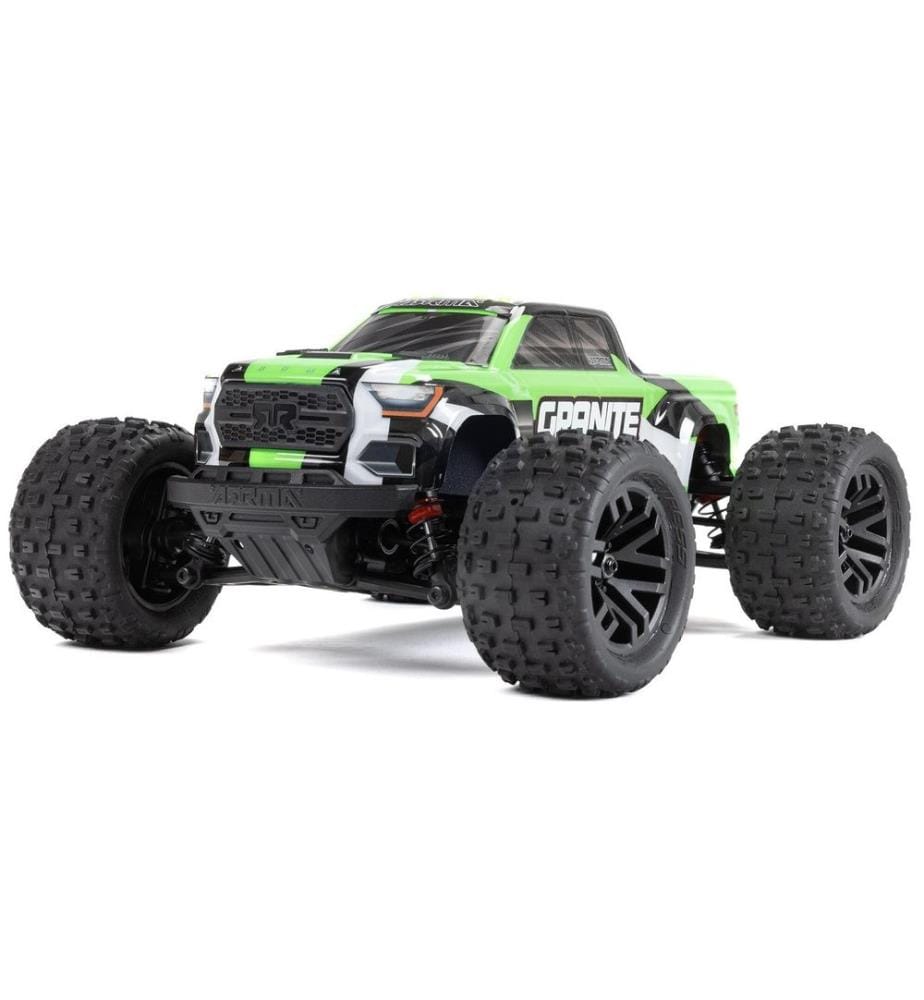 Arrma - Monster Truck Granite Grom Mega 380 Vert, RTR, 1:18