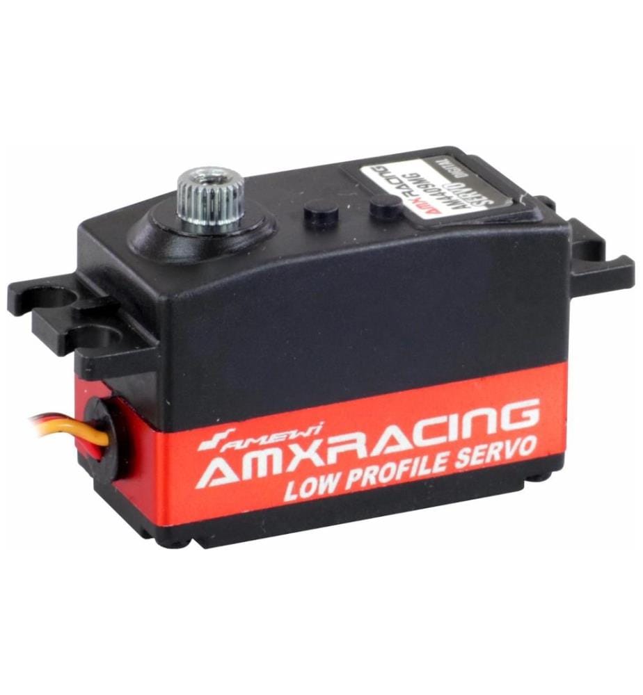 AMEWI - Low Profile Servo AM4409MG 9.2 kg, 0.11 s, numérique