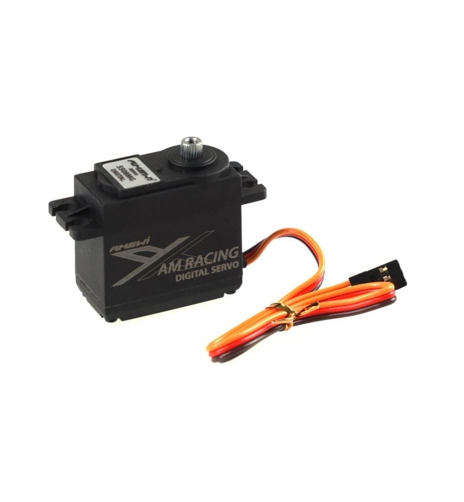 AMEWI - Servo standard 5508MG Digital 0.07 s, 8.2 kg