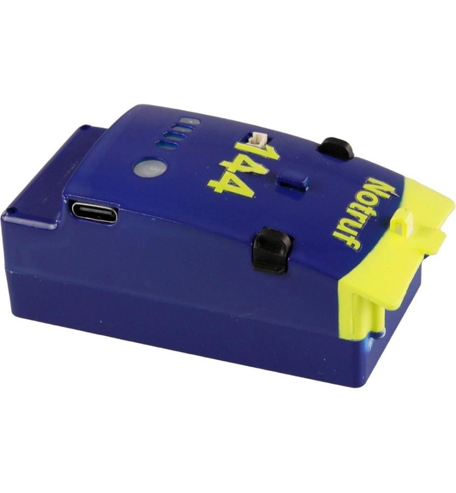 AMEWI - Batterie RC LiPo 1200 mAh 7.4 V AFX-135 Pro