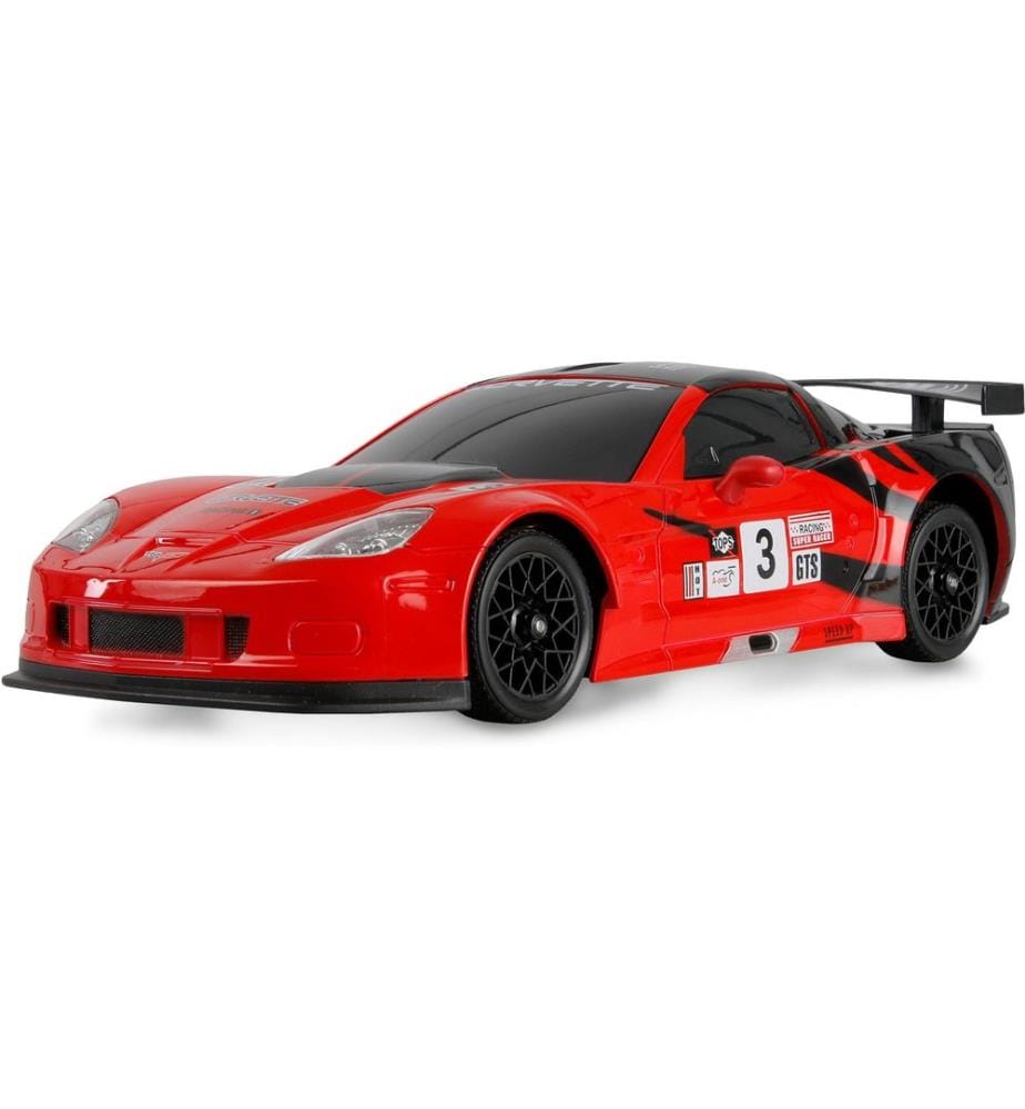 AMEWI - Drift Corvette C6.R 1:18 RTR Rouge