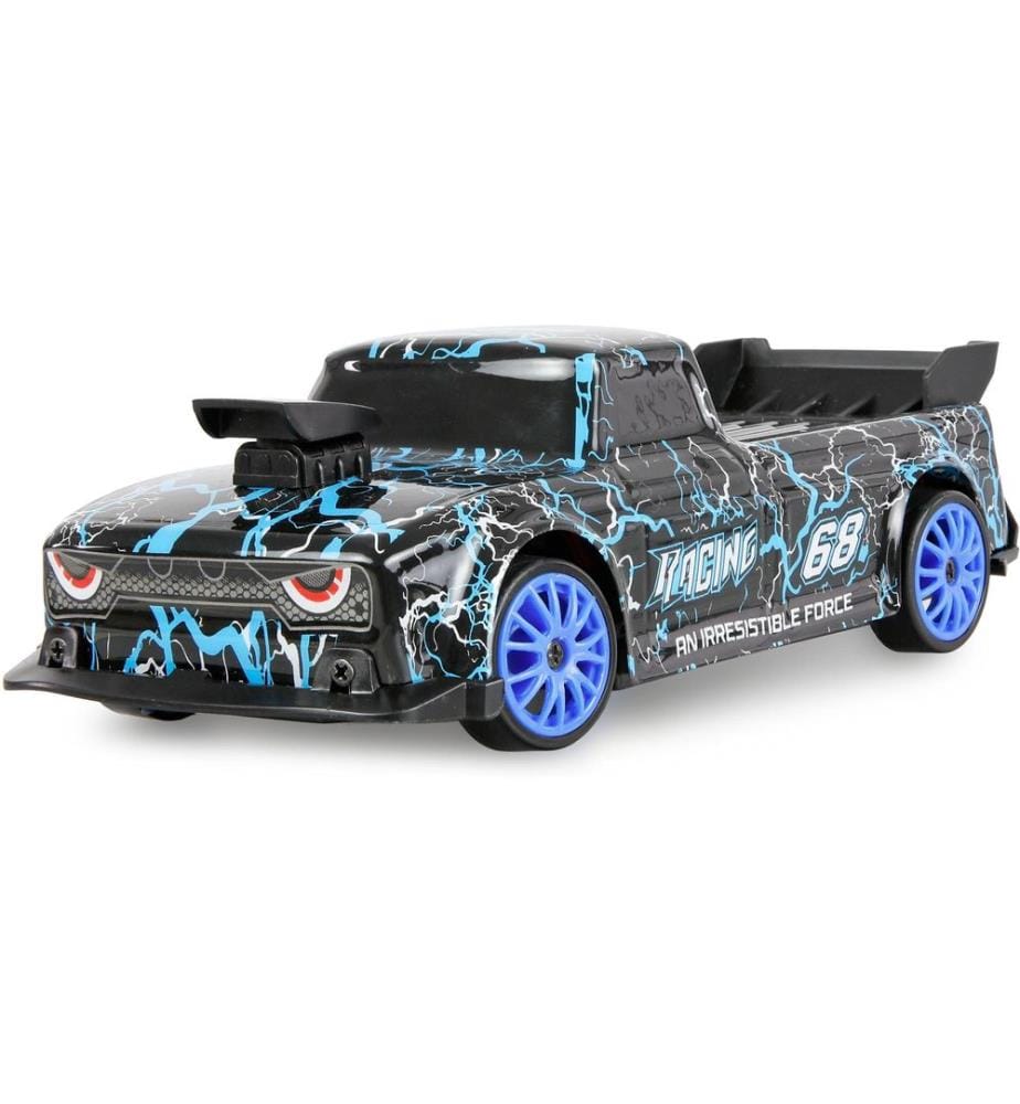 AMEWI - Drift Sport Car Mini-Breaker 4WD 1:24 RTR Bleu