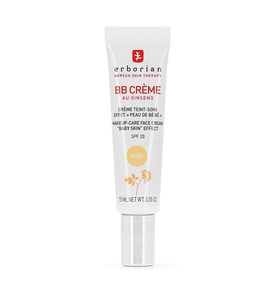 BB Crème Teint-soin Effet "Peau de Bébé" - 15 ml