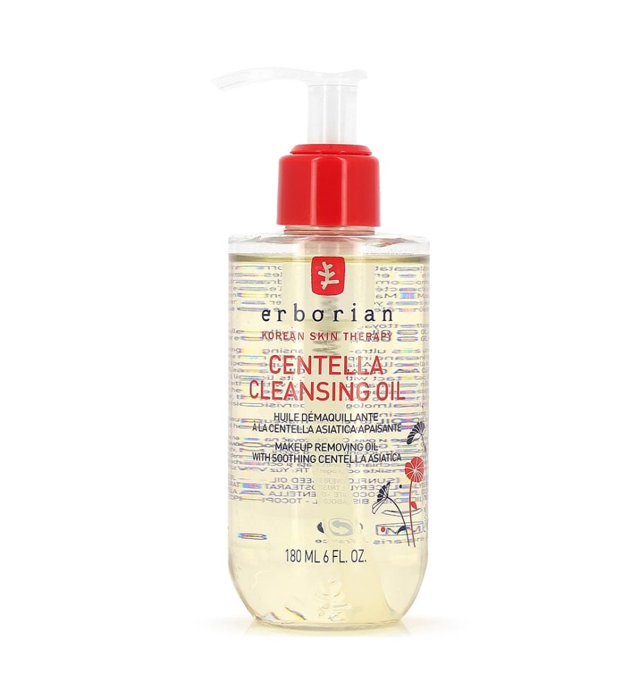 Huile Démaquillante Centella - 180 ml