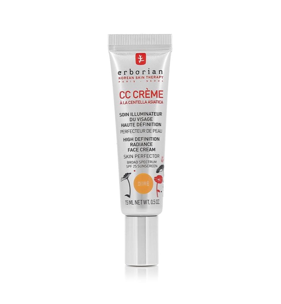 Crème CC Erborian #Gold - 15 ml