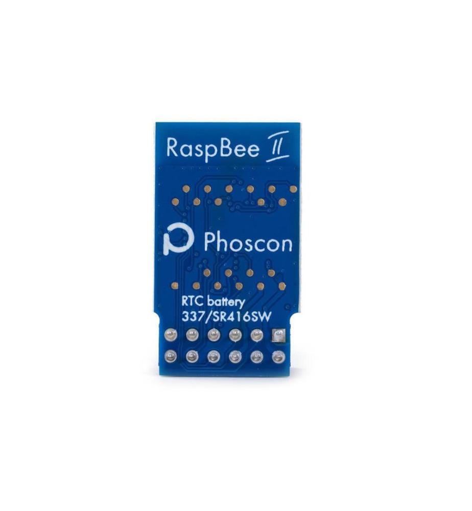 DRESDEN ELEKTRONIK - Module ZigBee RaspBee II Module d'extension