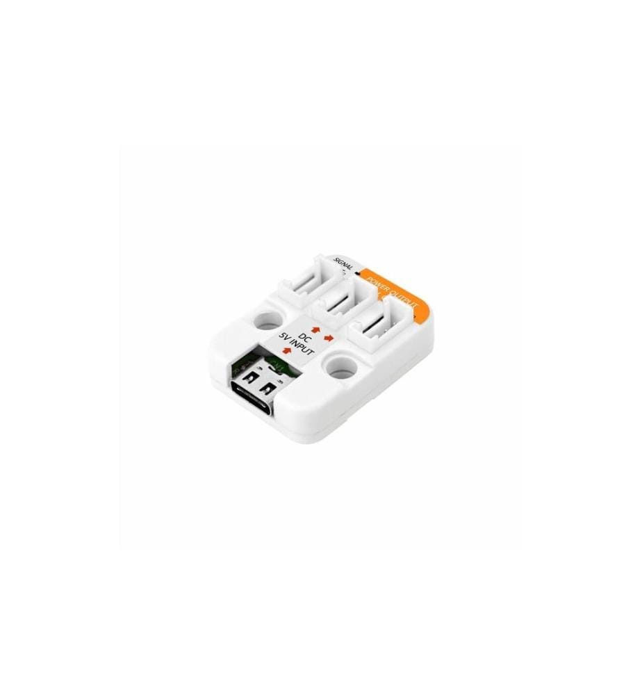 M5Stack - Régulateur de tension DC-DC USB Typ-C 2 Grove Unit