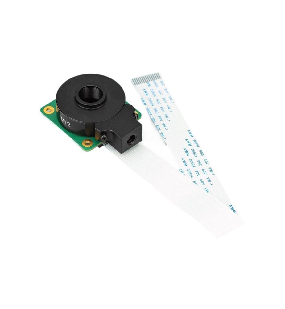Raspberry Pi - Module caméra Raspberry Pi - High Quality Camera M12 12.3 Mpx