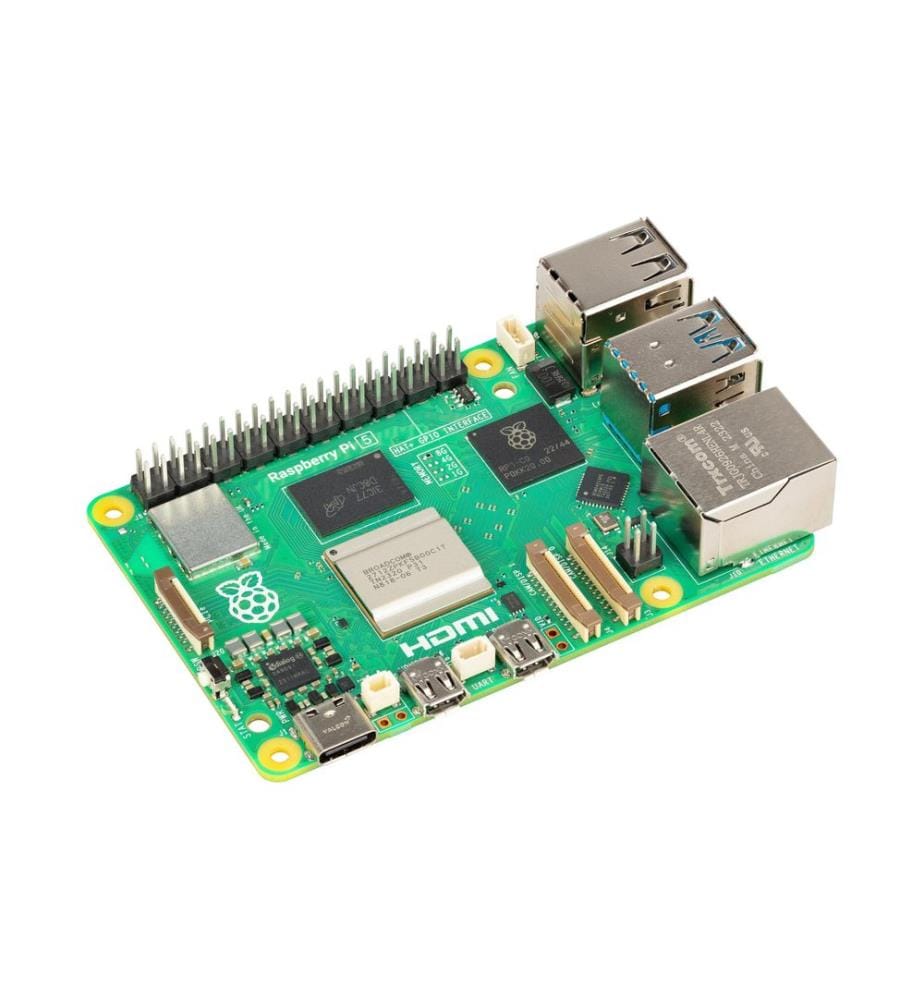 Raspberry Pi - Carte de développement Raspberry Pi - 5 4 GB