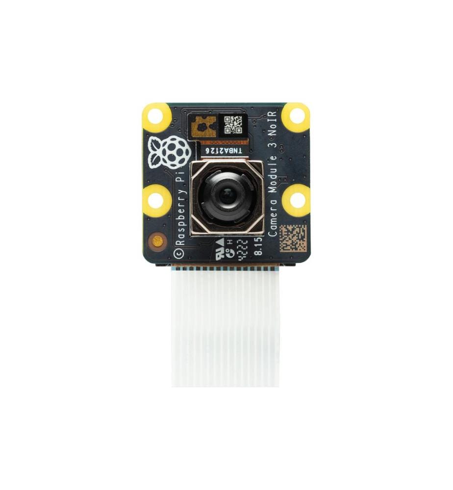 Raspberry Pi - Modulo telecamera IR v3 12MP 75 °FoV pour Raspberry Pi - 5