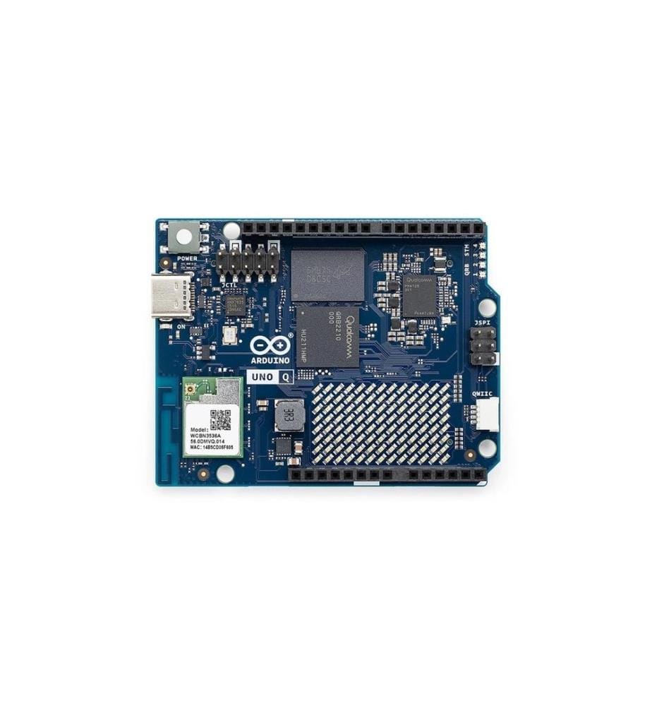 Arduino - Carte de développement Uno Q 2GB