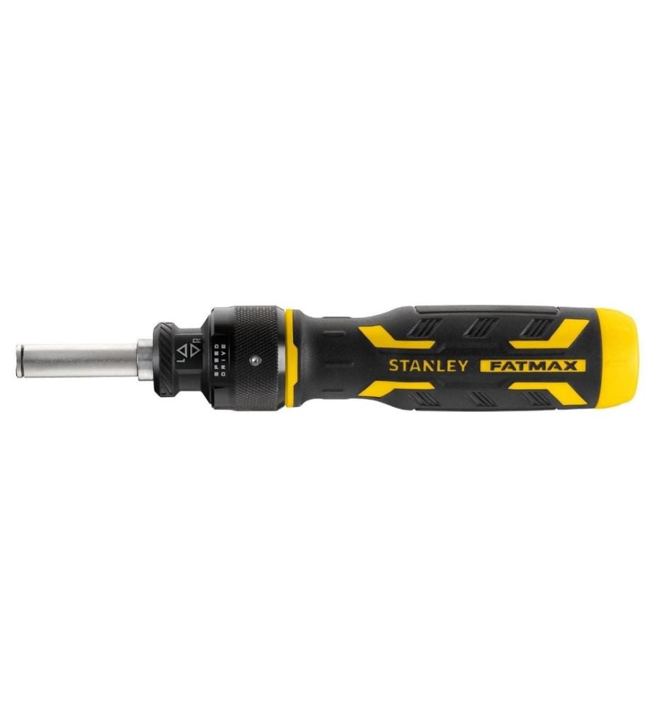 STANLEY - Fatmax Tournevis à embouts SpeedDrive