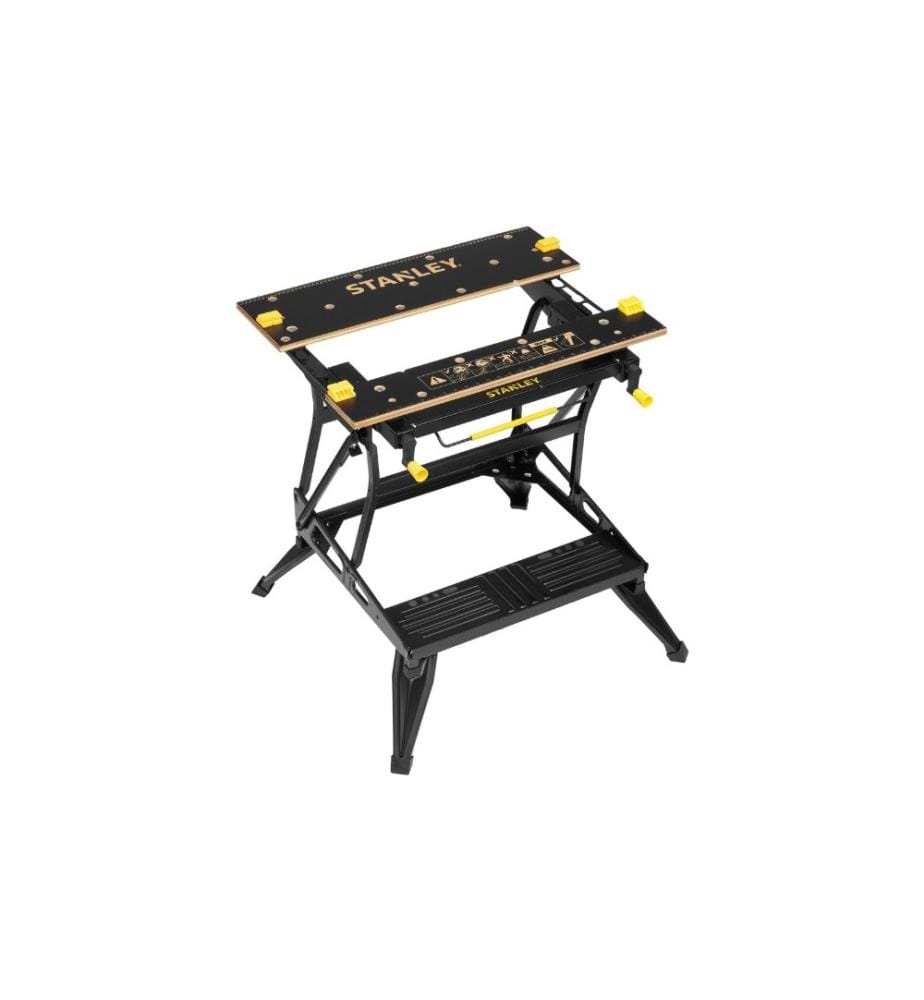 STANLEY - Table de travail Workmate Deluxe