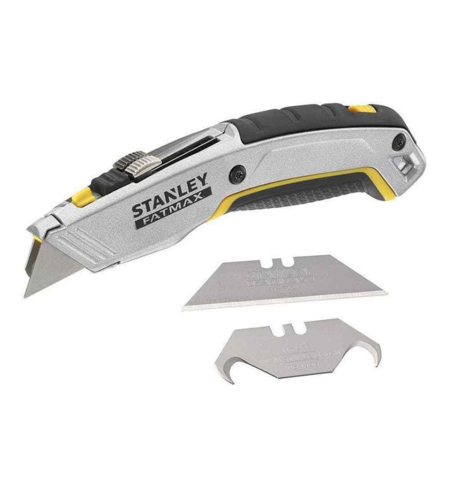 STANLEY - Fatmax Couteau Fatmax Pro 2-in-1 19 mm