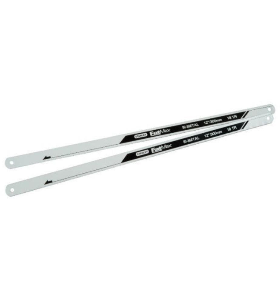 STANLEY - Fatmax Lame de scie Fatmax 2 pièces, 300 mm