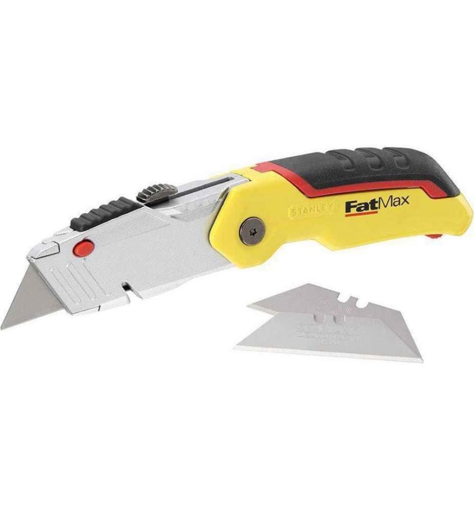STANLEY - Fatmax Couteau pliant Fatmax 19 mm