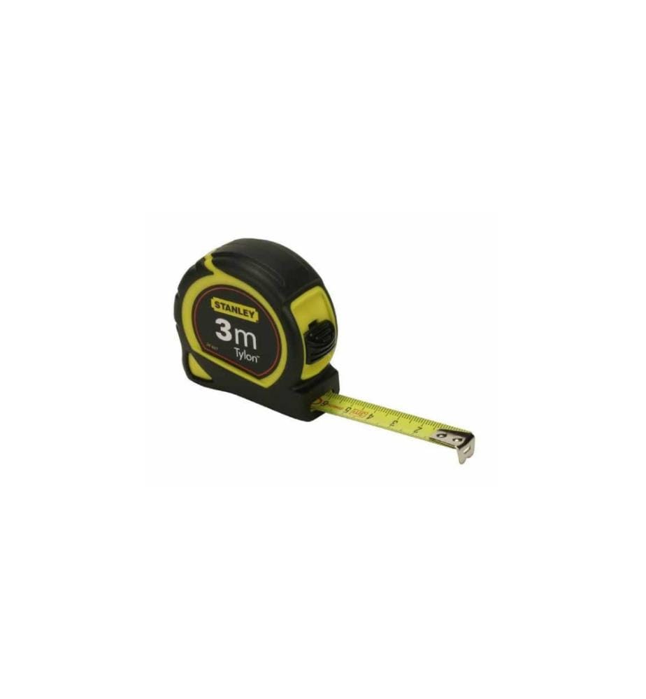 STANLEY - Mètre ruban Tylon 3 m