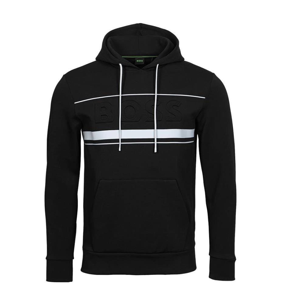Hoodie - Noir
