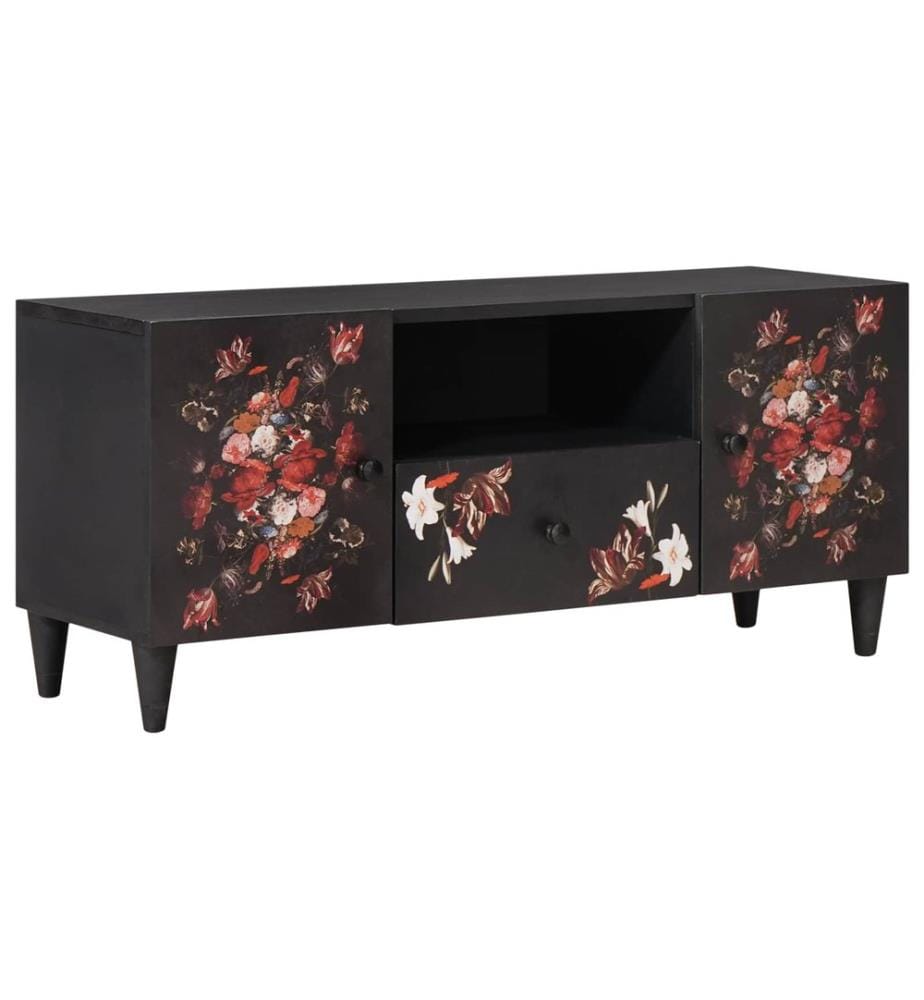 Armoires de rangement avec porte Multicolore 105 x 33,5 x 46 cm
