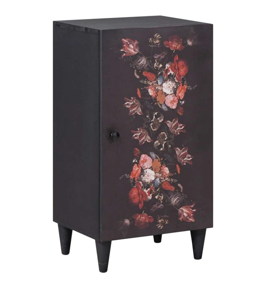 Armoires de rangement avec porte Multicolore 40 x 33,5 x 75 cm
