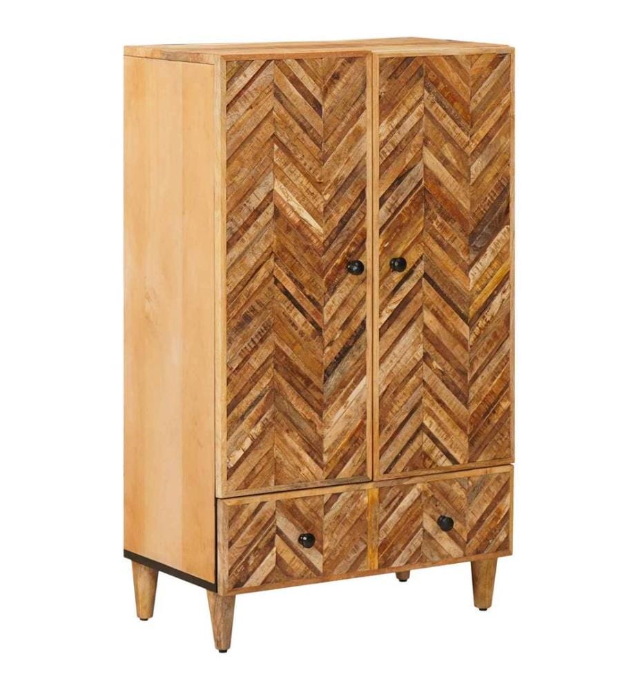 Armoires de rangement avec tiroir Marron 60 x 33,5 x 100 cm