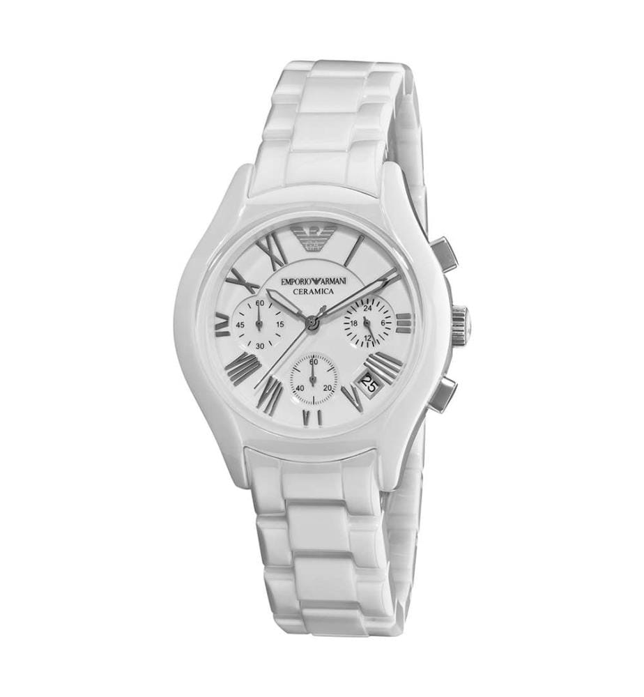 Montre à Quartz Céramique AR1403 - 42 mm