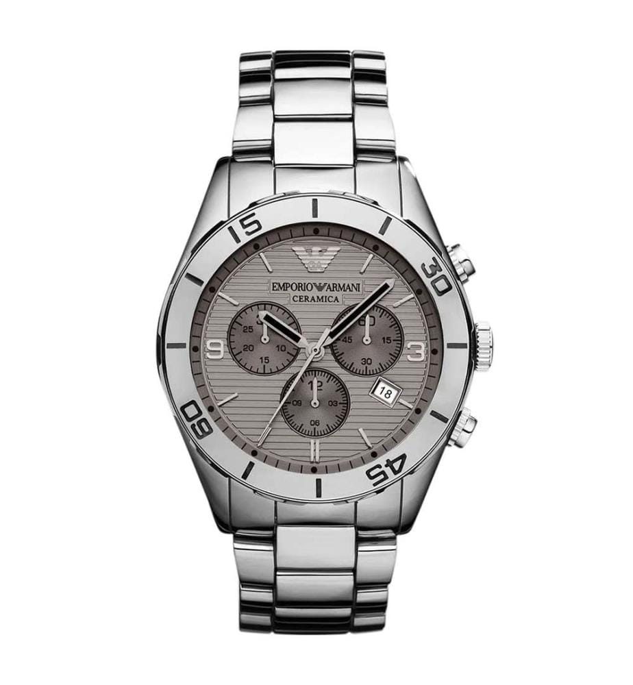 Montre à Quartz Gris AR1462 - 43 mm