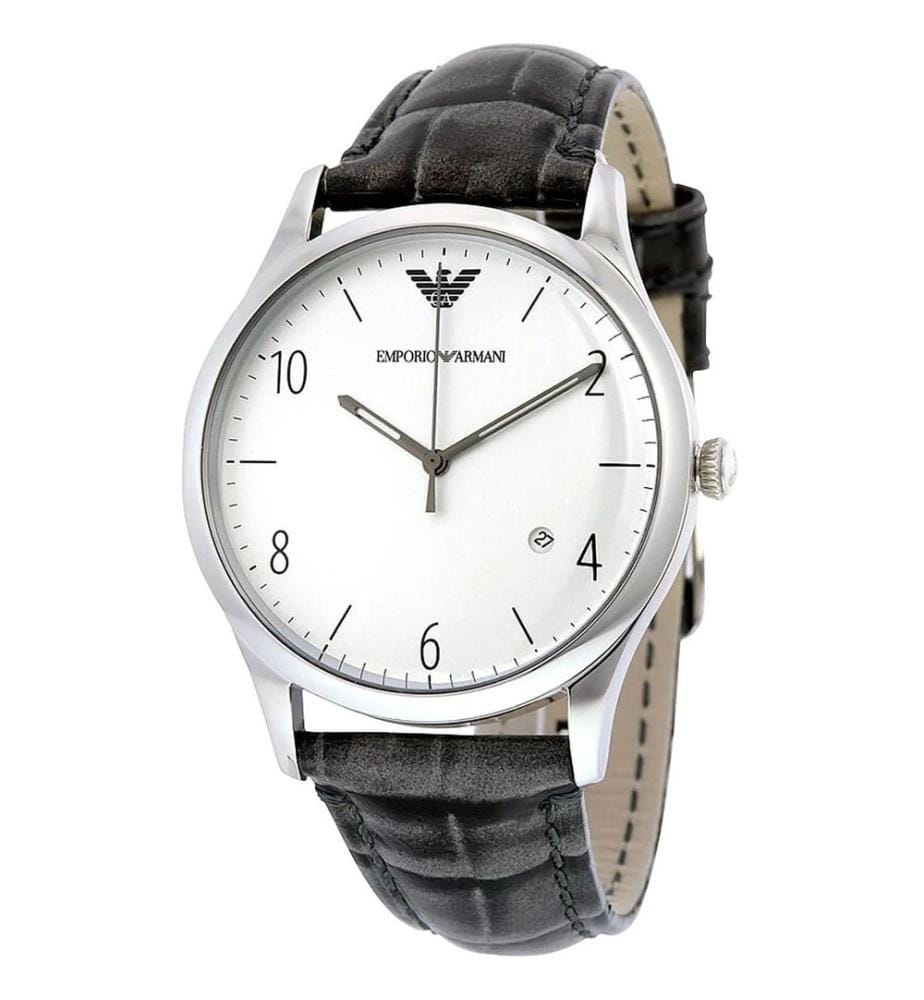 Montre à Quartz Gris AR1880 - 41 mm