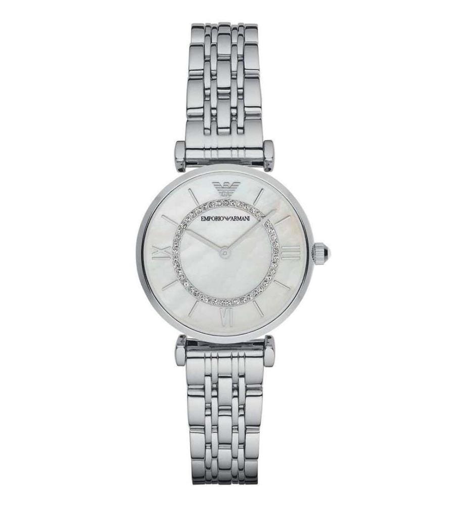 Montre à Quartz Argenté AR1908 - 32 mm