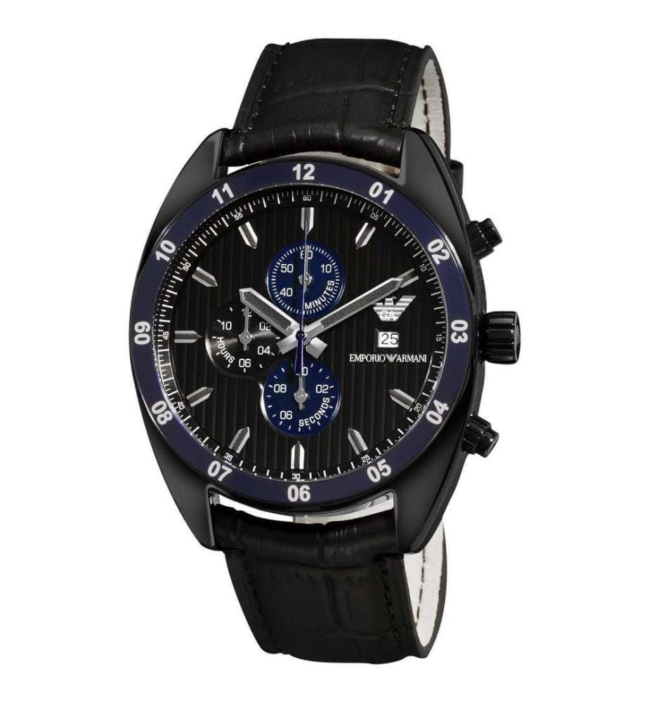 Montre à Quartz Noir AR5916 - 42 mm