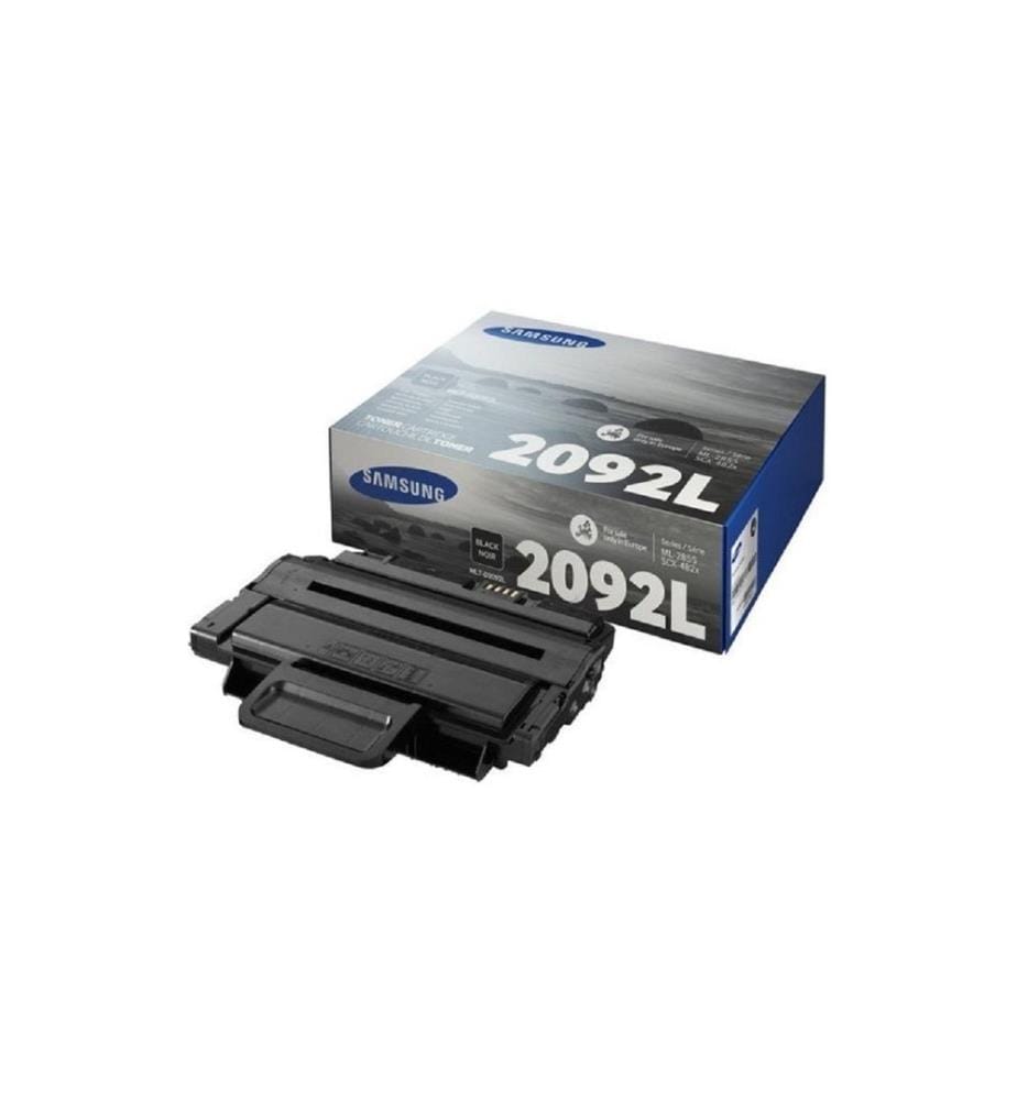 Toner Samsung by HP MLT-D2092L / SV003A noir