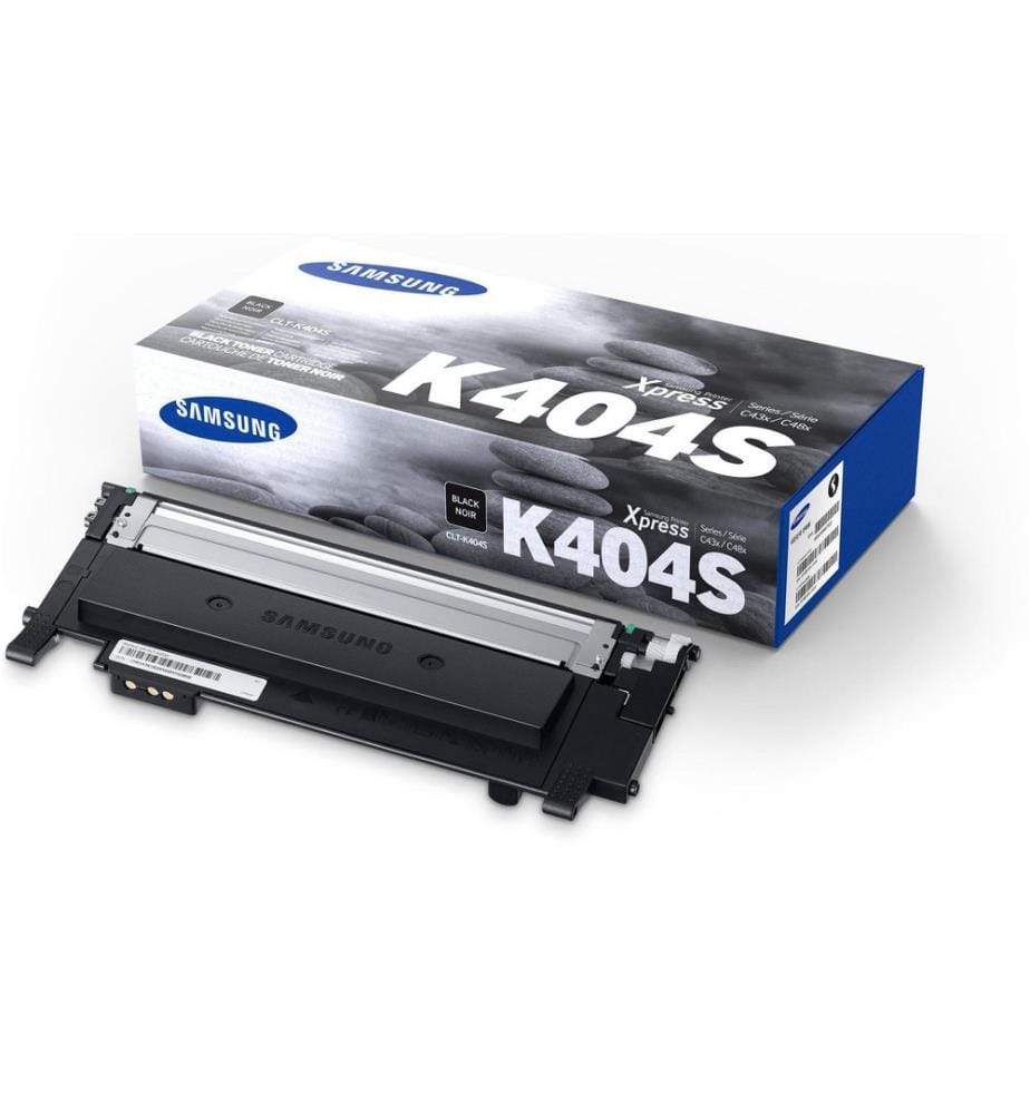 Samsung by HP toner CLT-K404S / SU100A noir