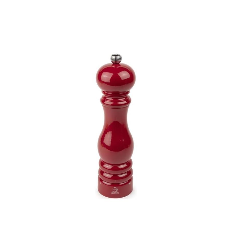 PEUGEOT - Moulin à poivre Paris 22 cm, Rouge