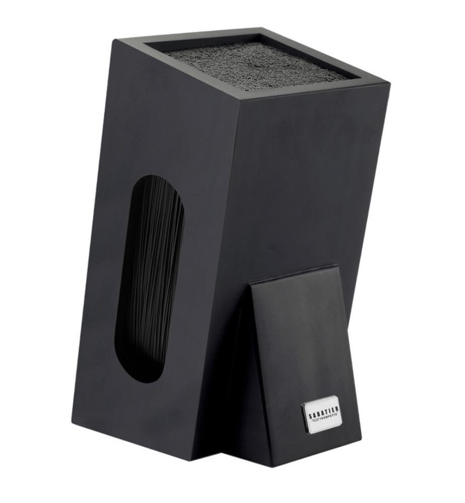 Bloc universel Bloc spaghetti noir Sabatier
