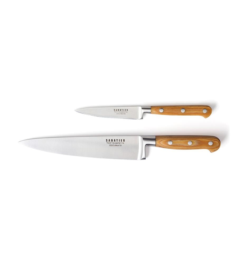 Set de 2 Couteaux Essentiel