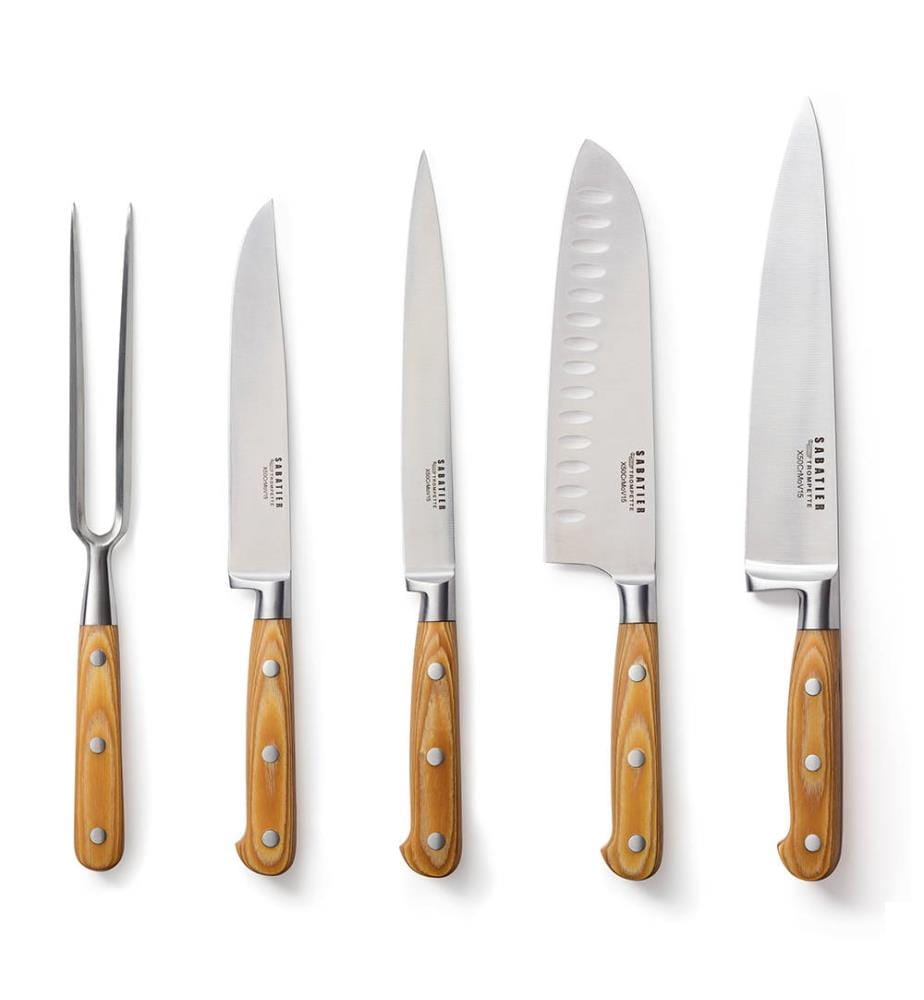 Set de Cuisine Essentiel 5 Pièces
