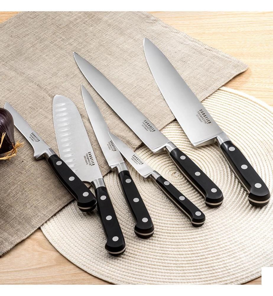 Set de 5 Couteaux