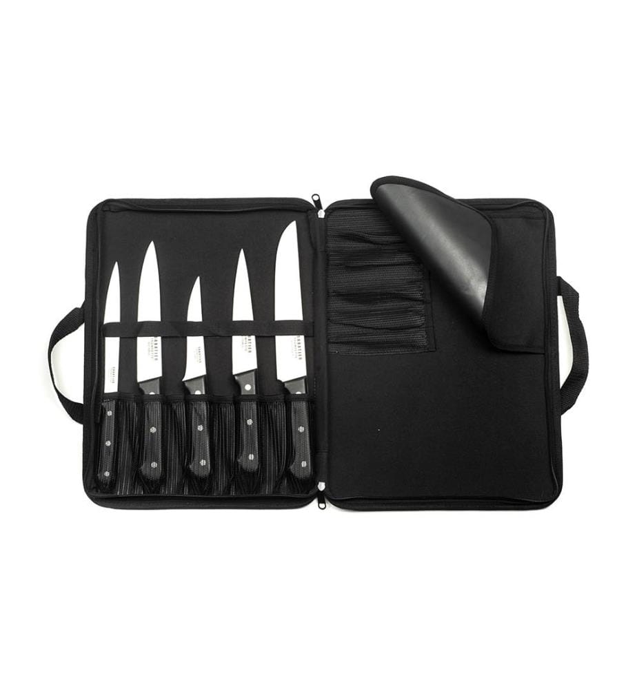 Trousse de 5 Couteaux de Cuisine