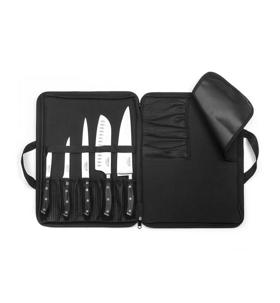 Set de 5 Couteaux Vulcano