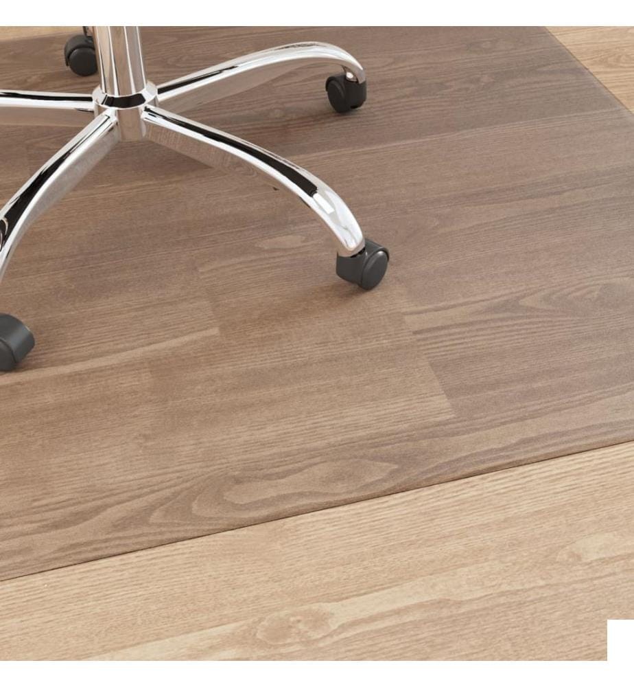 Tapis pour stratifié ou moquette 150x115 cm PVC