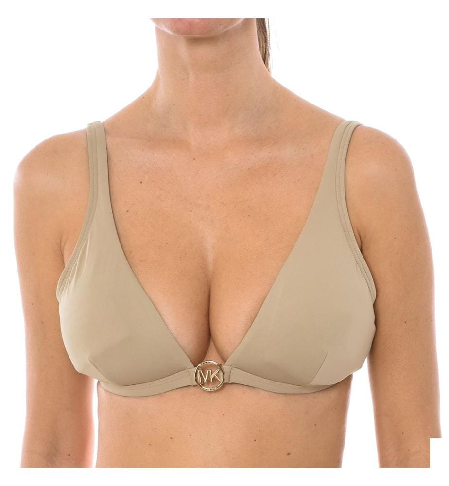 Haut de bikini triangle Iconic Solids
