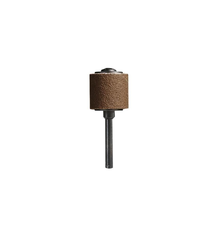 DREMEL - Bande abrasive 407 K60 avec mandrin de ponçage