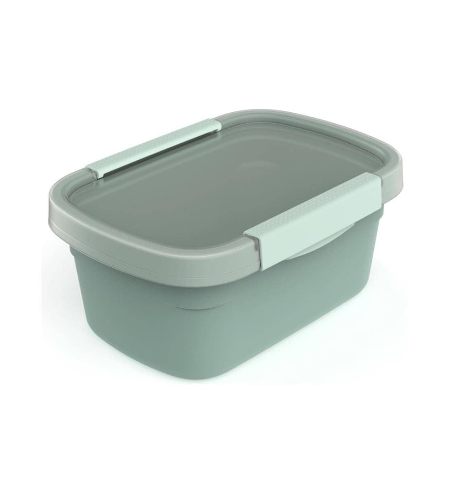 ROTHO - Récipients à provisions Eco 1.5 l, Vert
