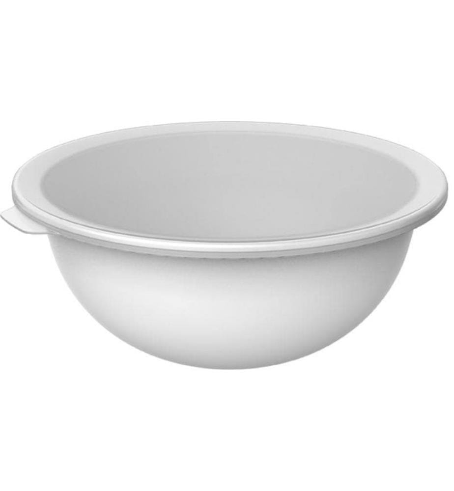 ROTHO - Bol Caruba 30.5 cm, Mistletoe Blanc