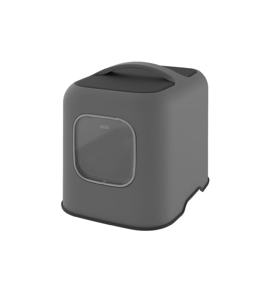 ROTHO - Litière pour chats Biala, Anthracite