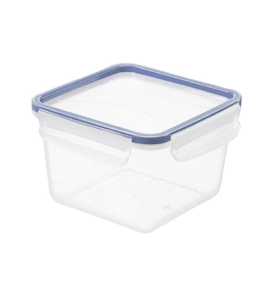 ROTHO - Boîte à provisions CLIC & LOCK 1.4 l, Bleu
