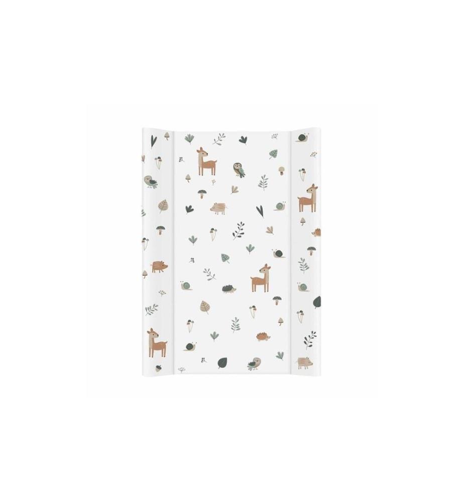 ROTHO - Babydesign Coussin à langer Cale Animaux de la forêt