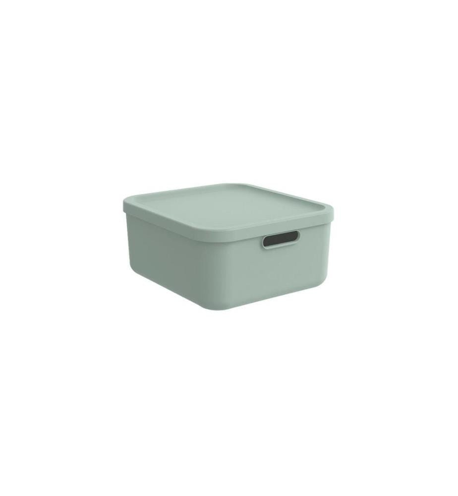 ROTHO - Babydesign Boîte à jouets KAYO M Sage Green